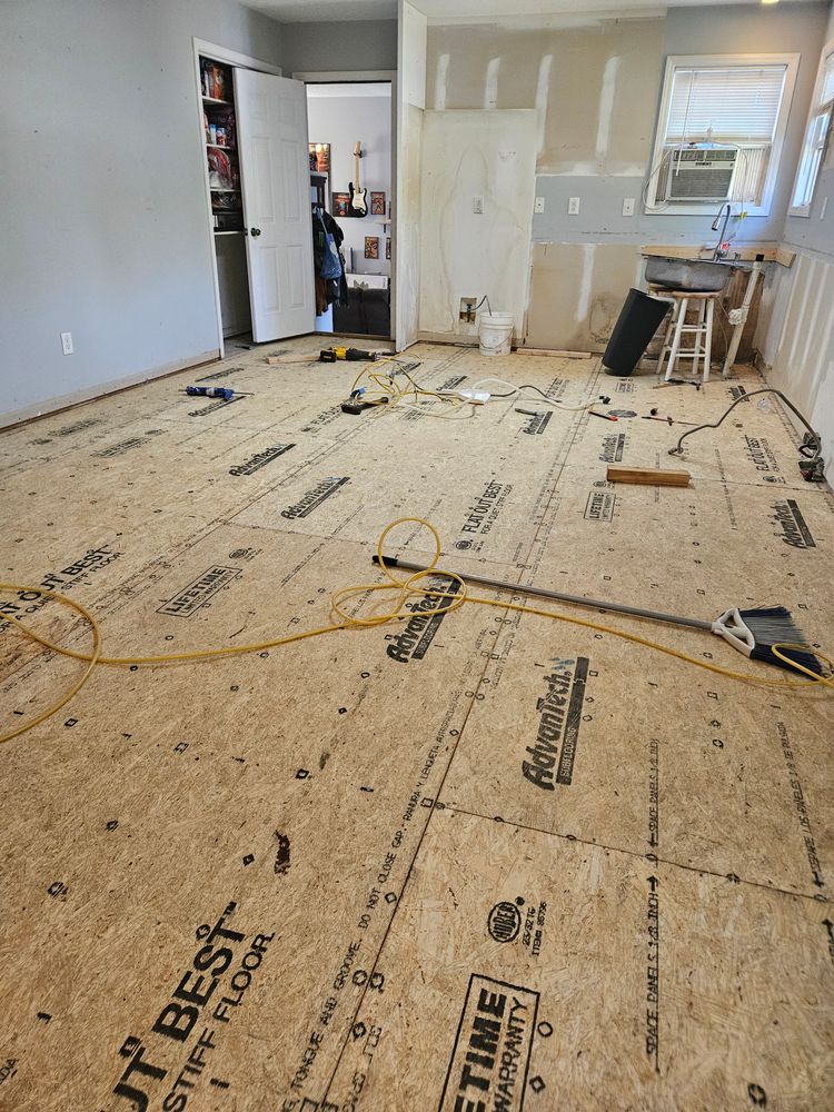 All Photos for Ruben R construction LLC in Mount Olive, NC