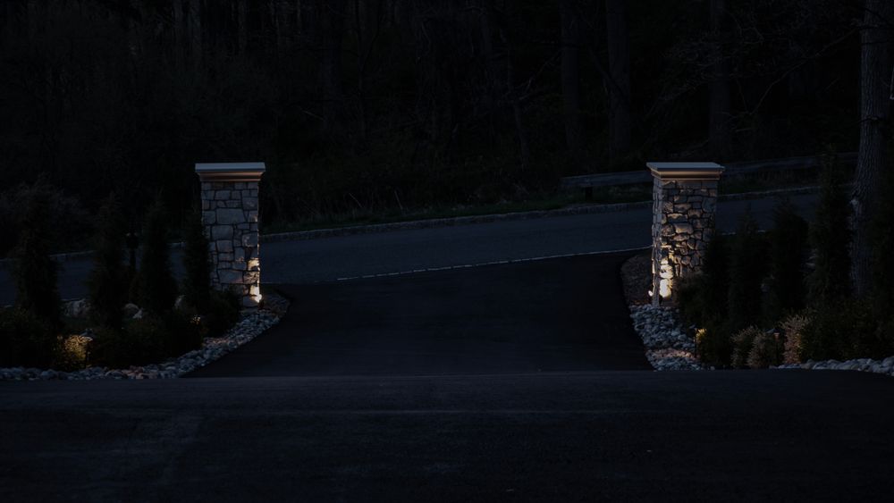 All Photos for Unique Outdoor Lighting in Short Hills, NJ