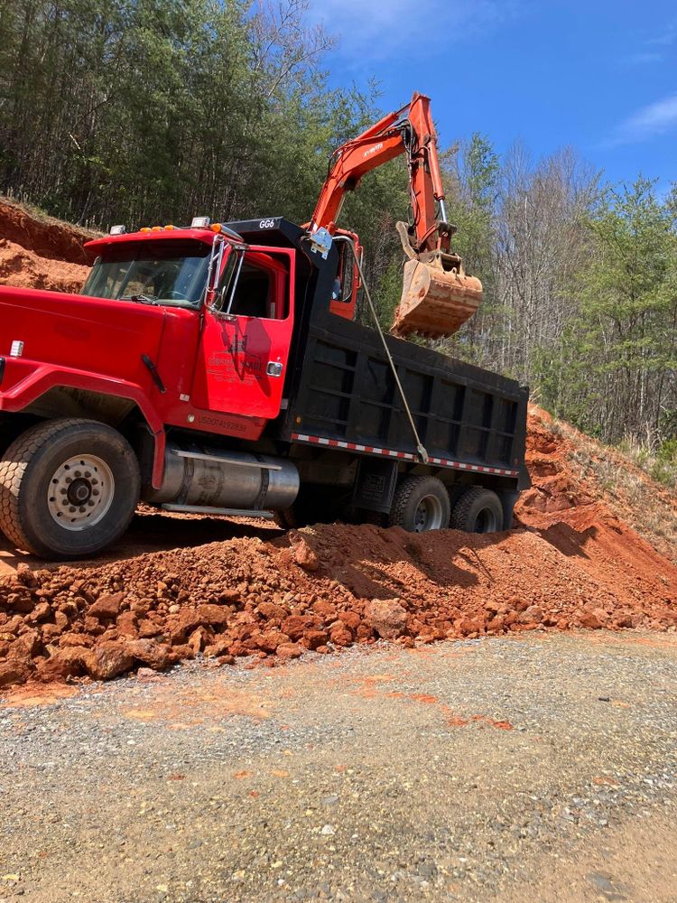 All Photos for Gibson Grade Works in Towns County, GA