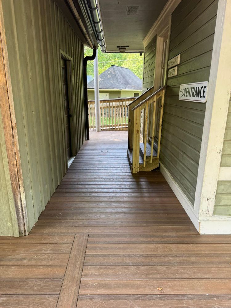 All Photos for Harris Construction Services in Maryville, TN