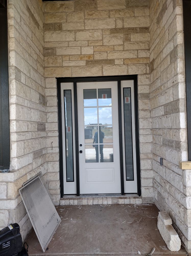 Doors for CR Work in Lubbock, TX