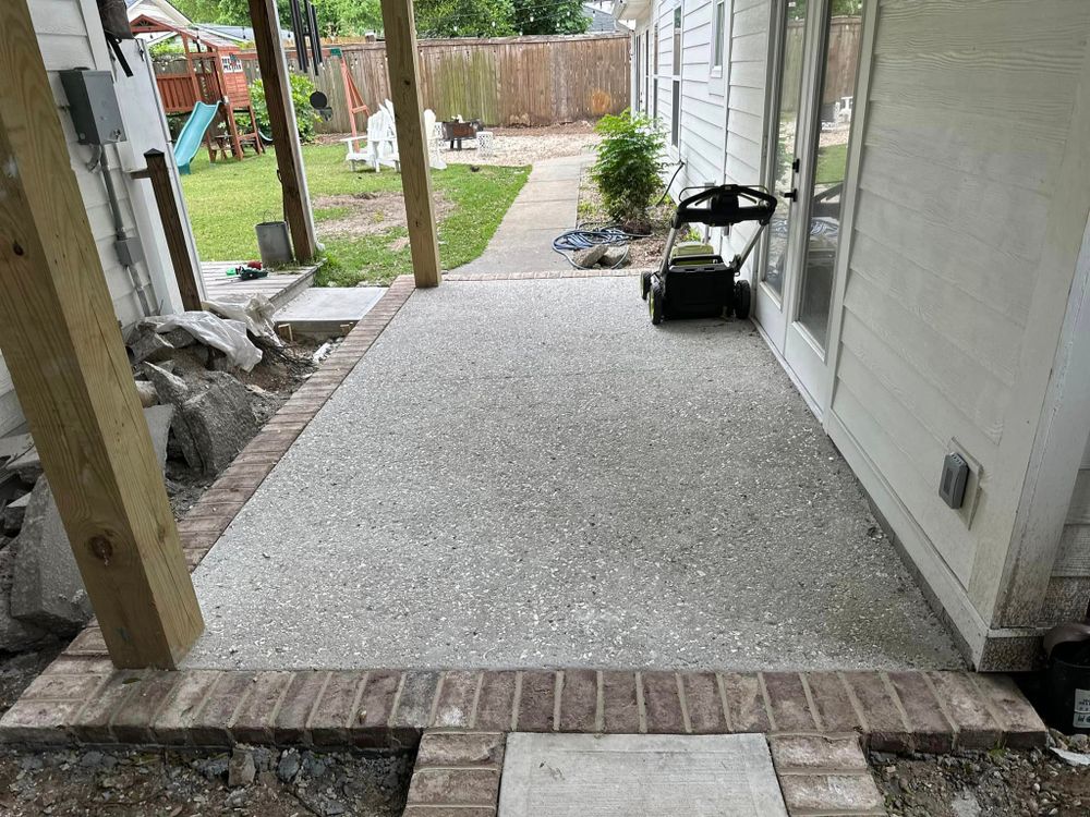 All Photos for A&J Martinez Concrete in Charleston, SC