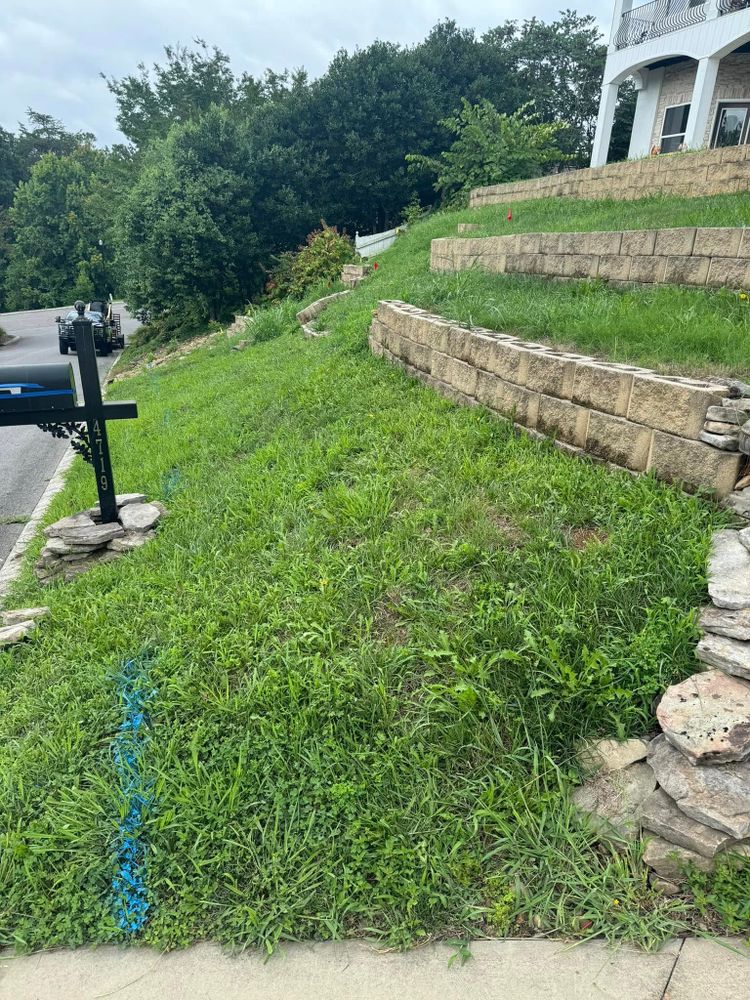 Excavating for Southeast Land Services in Cleveland, TN