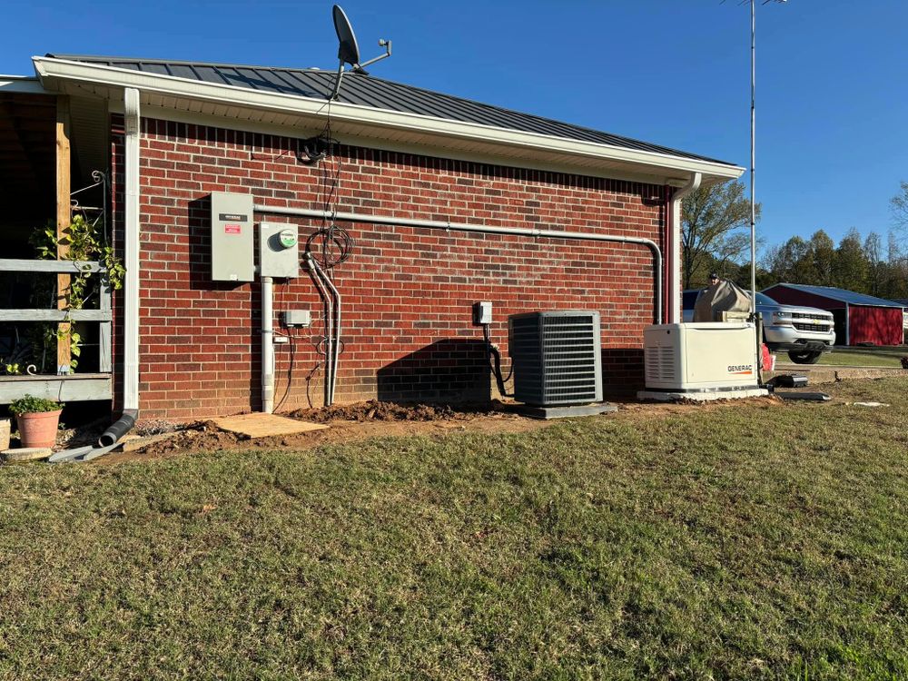 Electrical Repairs for Reed LLC in Brighton, TN