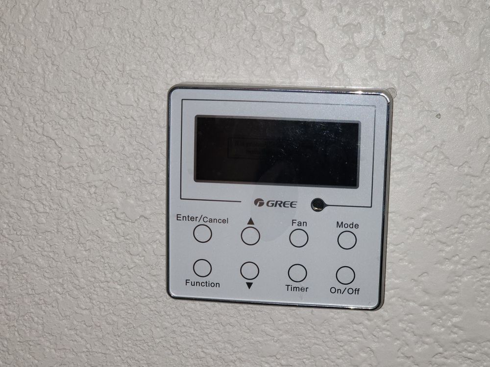 Our Thermostat Installation and Programming service ensures seamless integration with your HVAC system, optimizing energy efficiency and offering you precise control over your home's comfort with expert setup. for OTR Services: Heating, Air Conditioning, & Refrigeration in Corpus Christi, TX