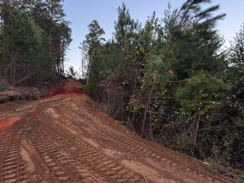 All Photos for Under Grace Transport and Grading in Marble Hill, GA