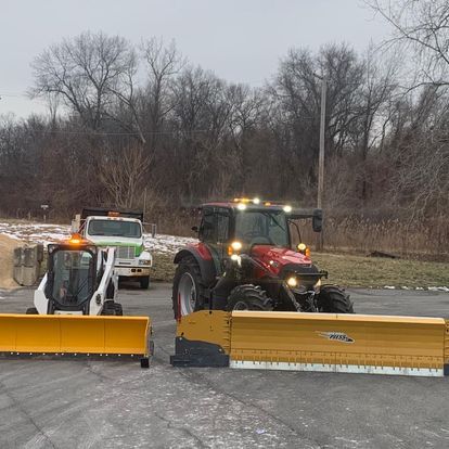 Our Snow Removal service is the perfect solution for keeping your property safe and accessible during winter weather. We offer a variety of packages to suit your needs, and our experienced team will take care of everything from plowing to de-icing. Let us help you stay prepared for whatever winter throws your way! for Mofield Property Services in  LaPorte County, IN