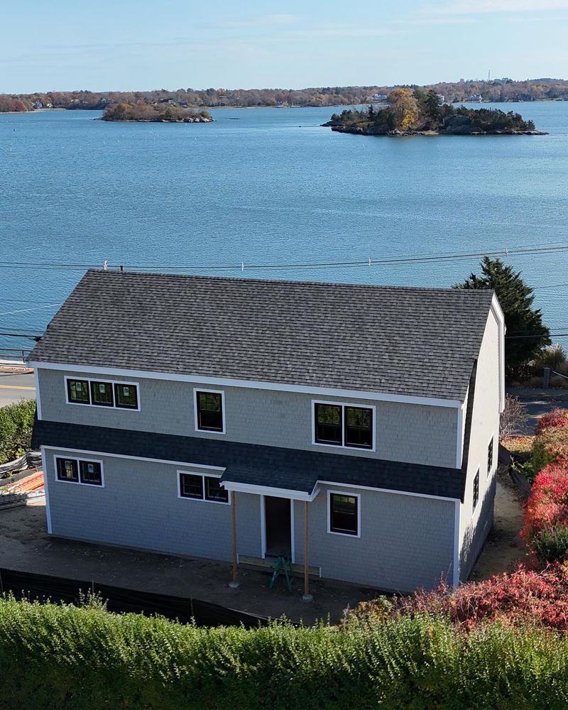 Our roofing service delivers durable, weather-resistant protection with expert installation, quality materials, and attention to detail—enhancing your home’s safety, energy efficiency, curb appeal, and long-term value. for Melia Construction in Hingham, MA