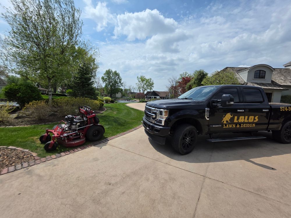 All Photos for Lalo's Lawn & Design in Goshen, IN