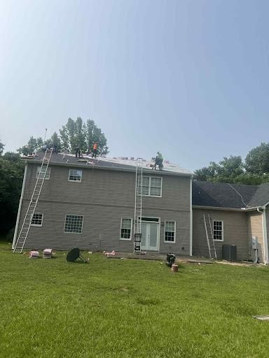 All Photos for Branham's Custom Roofing in Laurens, SC