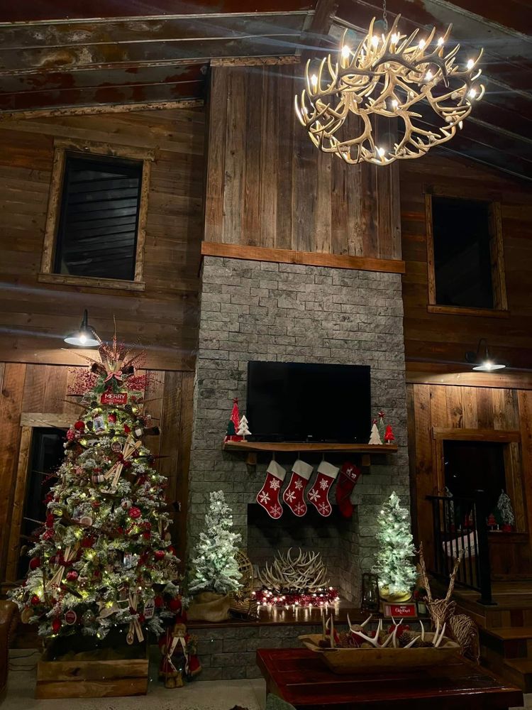 Interior Designs for Ridgeline Construction in Hiddenite, NC