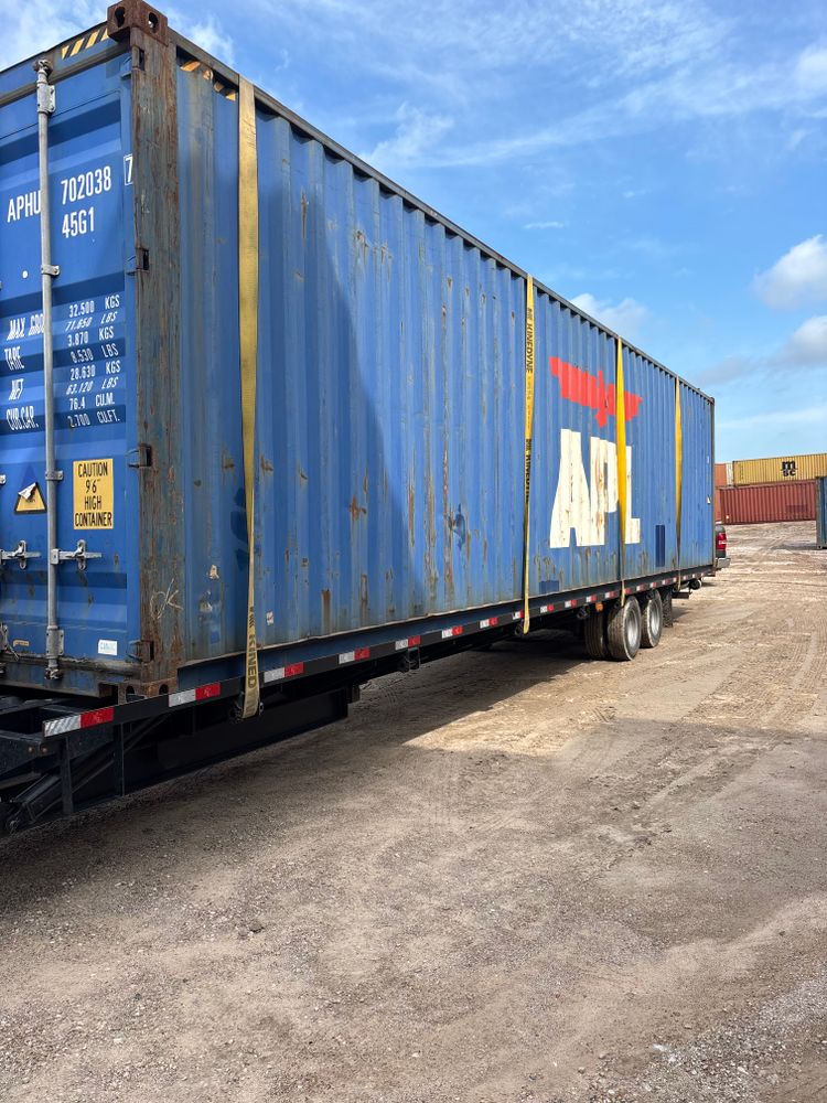 All Photos for Pyro Containers and Transport in Sulphur Springs, TX