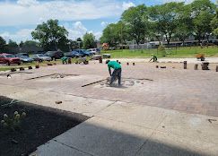 Our Work for K&R Landscaping - Commercial in Cincinnati, OH