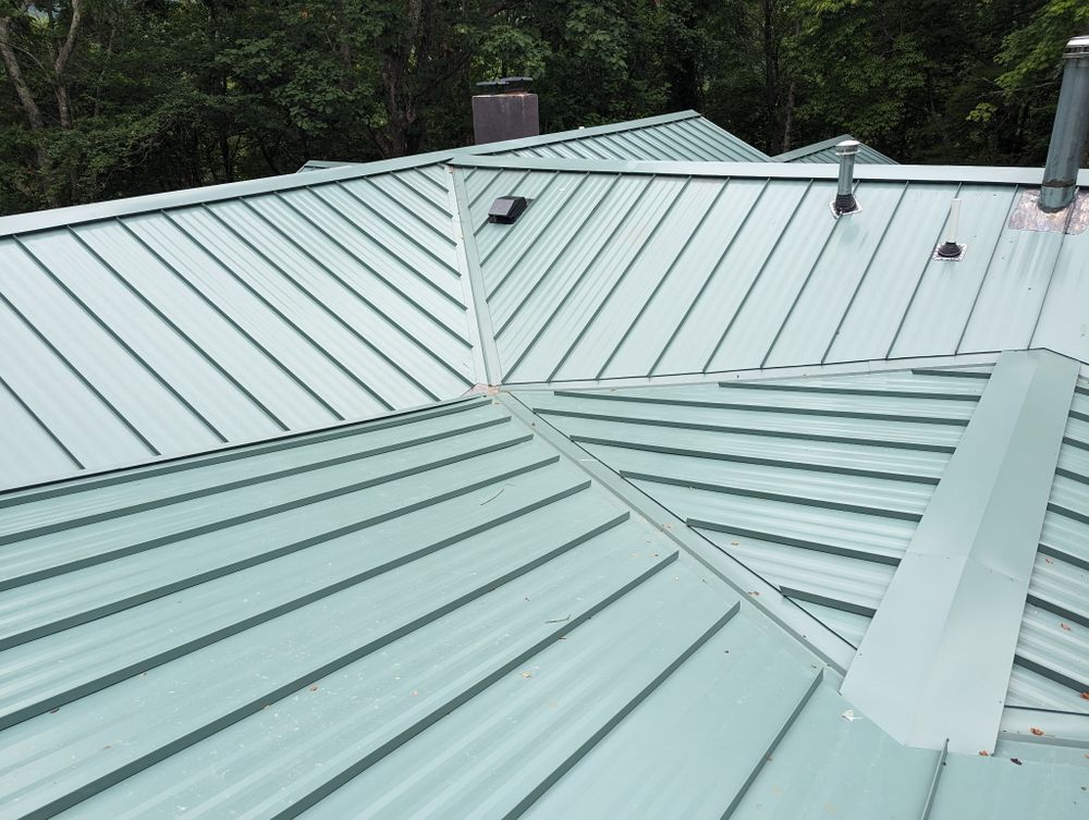 Metal Roofs  for Peak Perfection Roofing LLC  in Asheville, NC