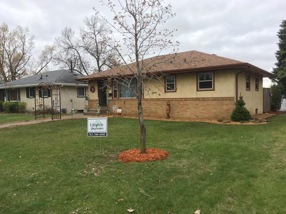 Hardscaping Landscaping for Lifestyle Landscapes LLC in Northeast Minneapolis, MN