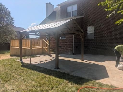 All Photos for Green Ventures Landscaping in Williamson County, TN