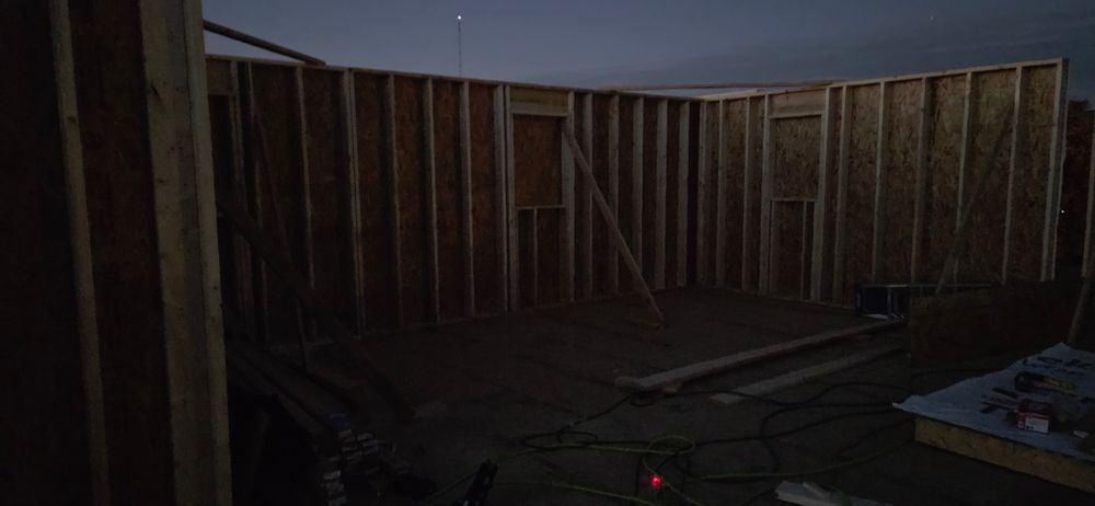 New Construction for K.O. Construction & Remodeling in Washington, IL