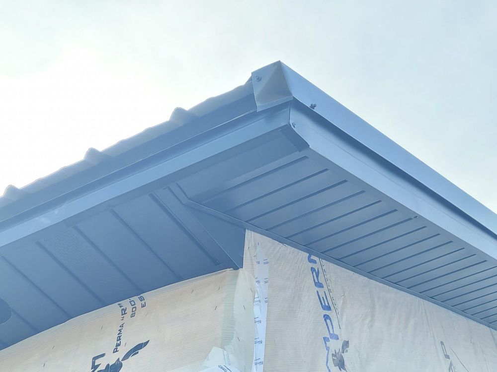 Kitchen Renovation for Exterior Solutions in Huntington, UT