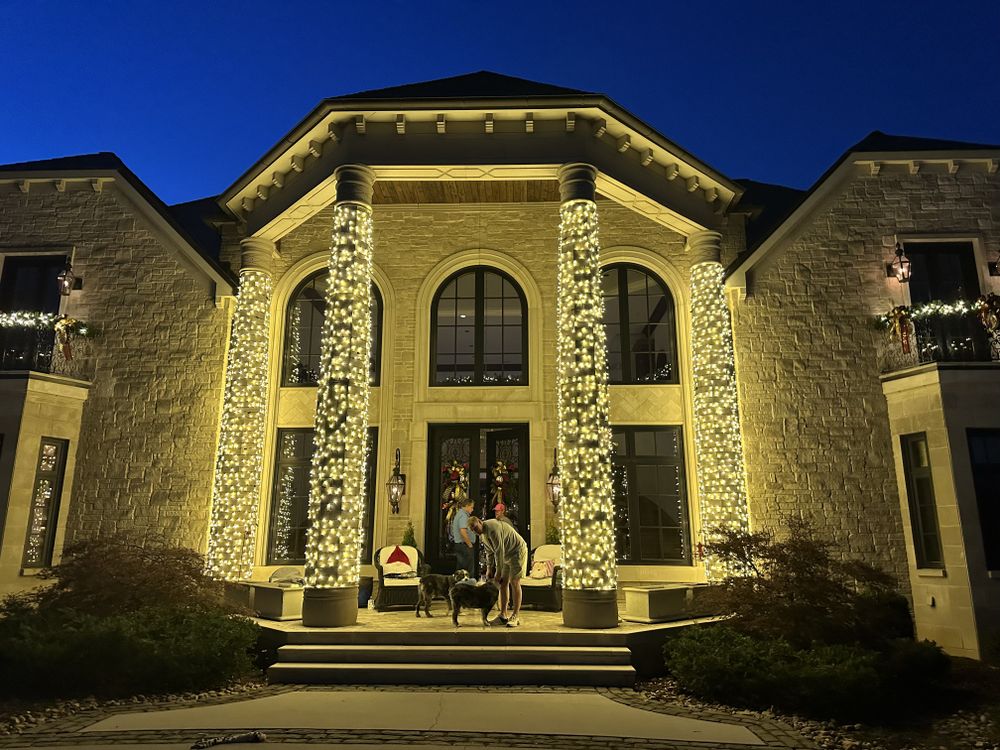 All Photos for Holiday Lighting Solutions in Huntsville, AL
