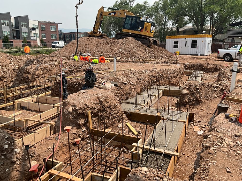 MULTIFAMILY HOUSING for Burner Construction LLC in Grand Junction, CO