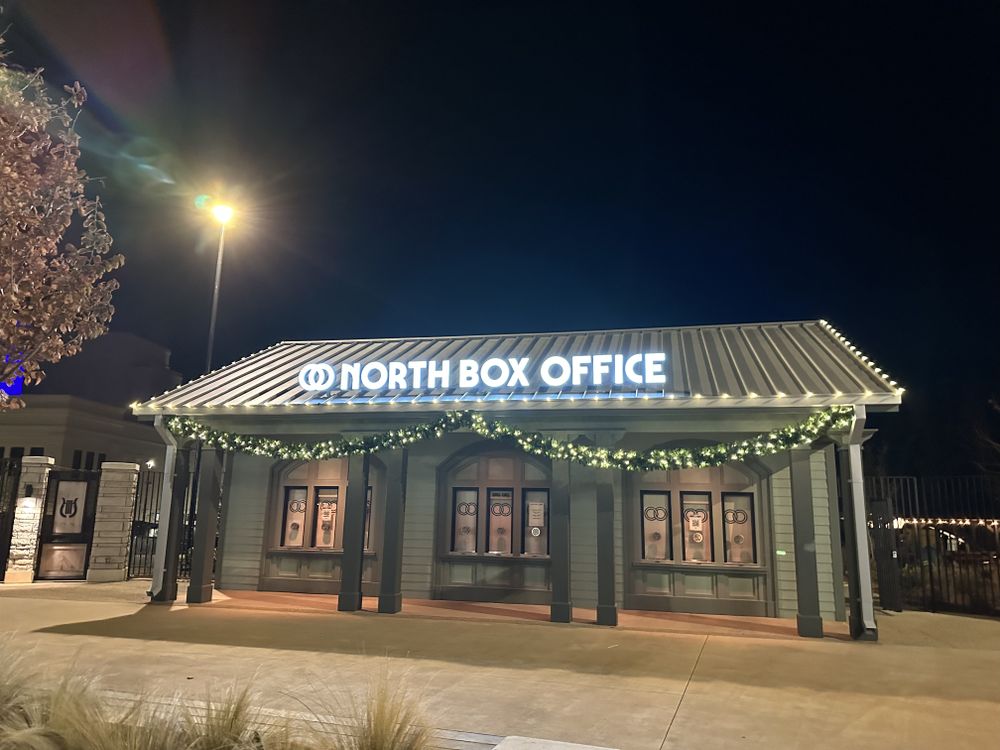 Brighten up your Commercial business this holiday season with professional lighting from Holiday Lighting Solutions. Serving Huntsville & Madison, we design, install, and maintain eye-catching displays that attract attention and spread festive cheer. for Holiday Lighting Solutions in Huntsville, AL