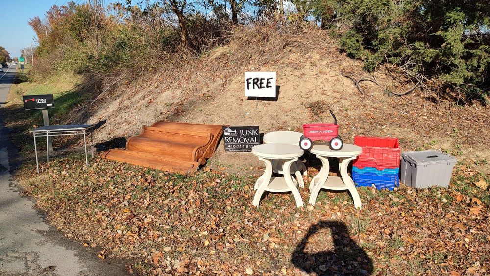 All Photos for Bay East Hauling Services & Junk Removal in Grasonville, MD