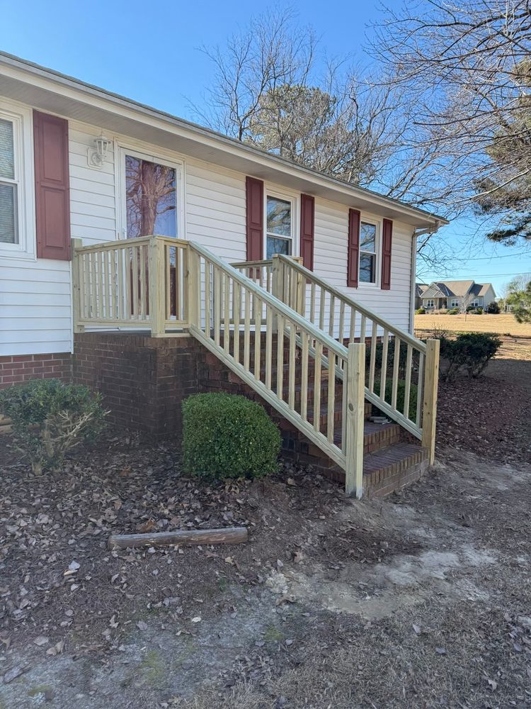 All Photos for Top Plate Construction in Clayton, NC