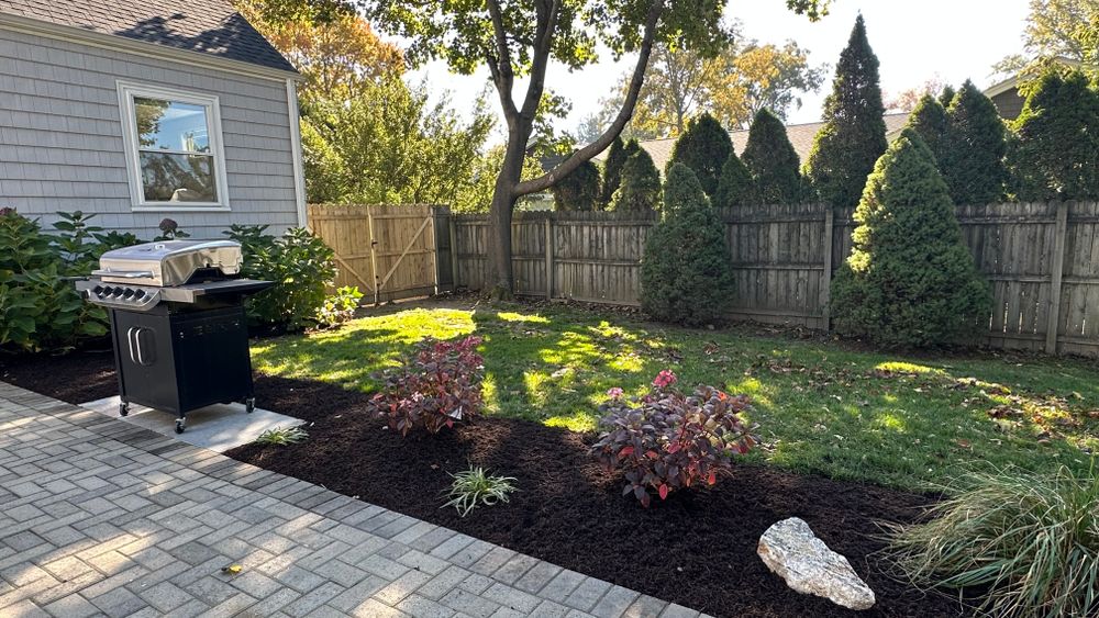 Landscape  for Greenscaping & Masonry LLC in Bethel, CT