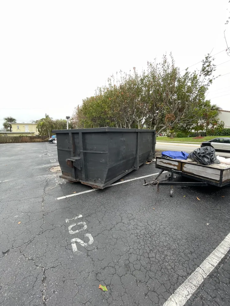 Dumpsters for Brevard Dumpsters in Palm Bay, FL