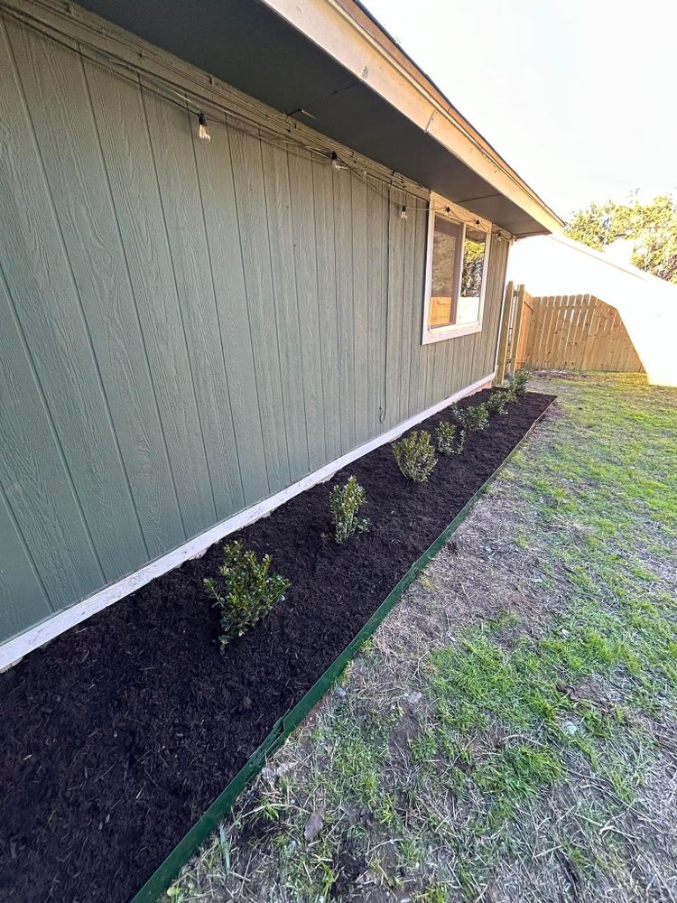 All Photos for Green Turf Landscaping in Kyle, TX