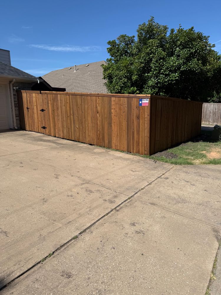 All Photos for Bigtime Fence & Construction in Farmersville,  TX