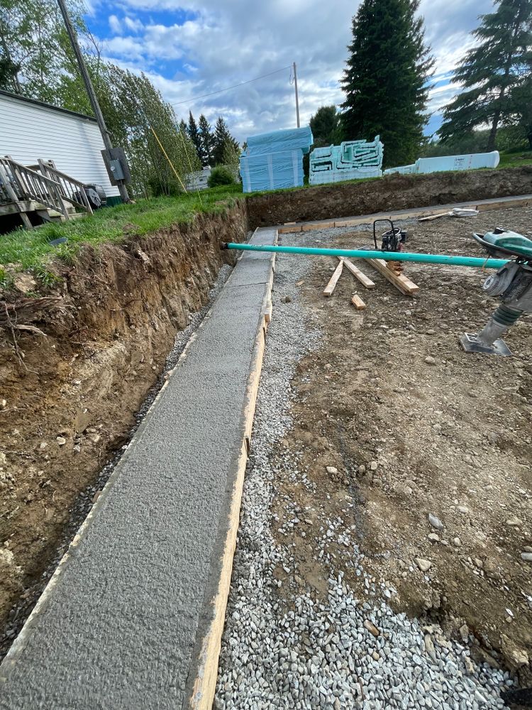 All Photos for Sweetser Excavation LLC in Presque isle, ME