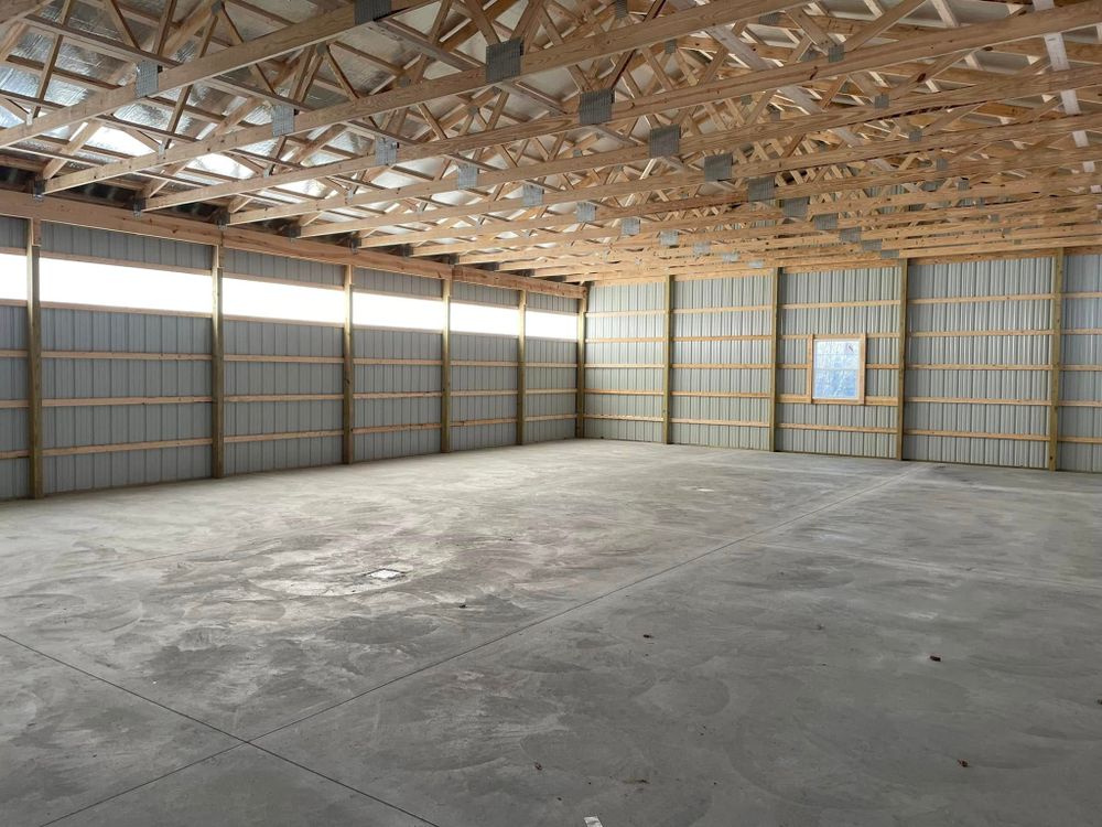 Our New Construction service prepares your property for building with expert excavation, grading, trenching, and site work, creating a safe, stable foundation ready for residential projects from start to finish. for R McK Excavating in Lake Ariel, PA