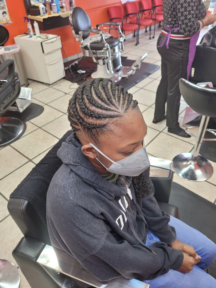 All Photos for Pascy Hair Braiding Salon & Barber Shop in Baltimore, MD