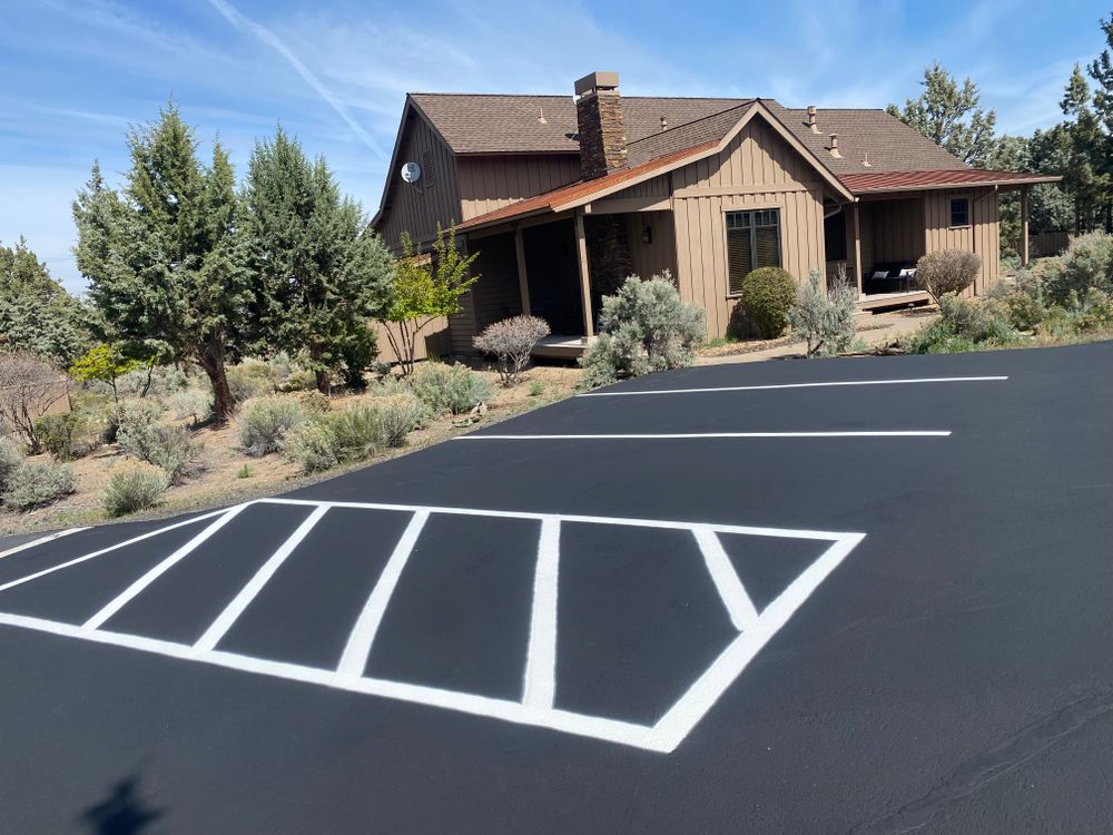 All Photos for Pacific Sealcoating in Bend, OR