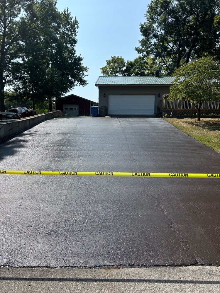 All Photos for Recap Asphalt & Sealcoating in Angola,  IN