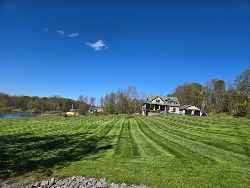 All Photos for Fancher's Lawns & Landscaping LLC in Schoharie County, NY