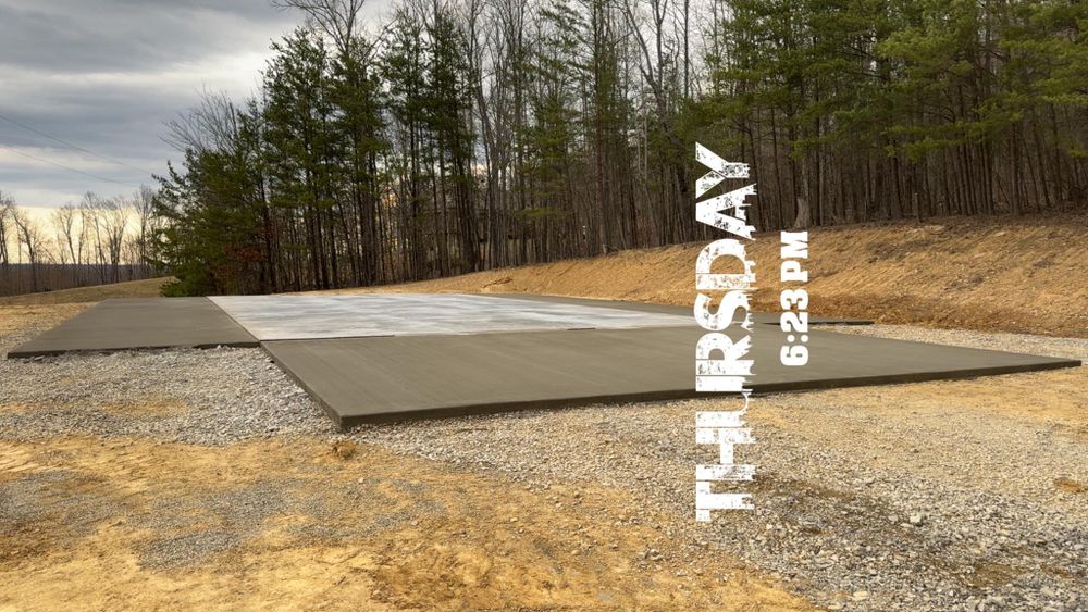 All Photos for Alloy Concrete Construction in Albany, KY