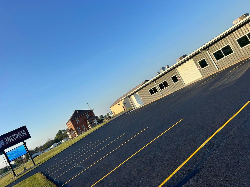 All Photos for Recap Asphalt & Sealcoating in Wayne, IN