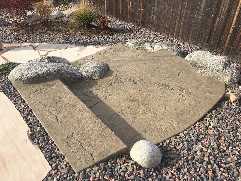 Custom Hardscapes for Pikes Peak Landscaping in Colorado Springs, CO