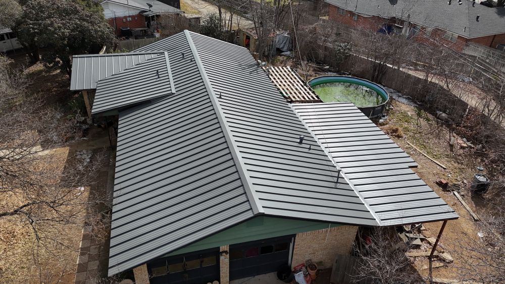 All Photos for Barcenas Roofing & Remodeling in San Saba, TX