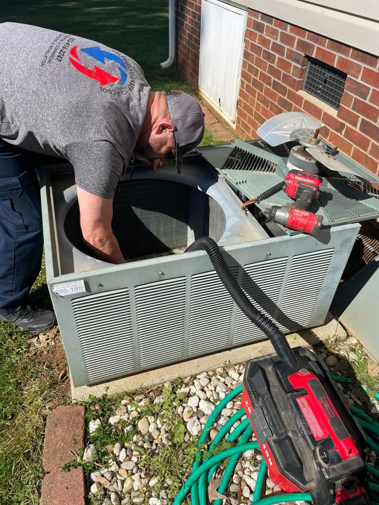 Our HVAC repair services ensure your home stays comfortable year-round, offering prompt and reliable solutions for heating and cooling issues, performed by certified technicians dedicated to restoring optimal system performance. for Hydrick Mechanical in Fort Mill, SC