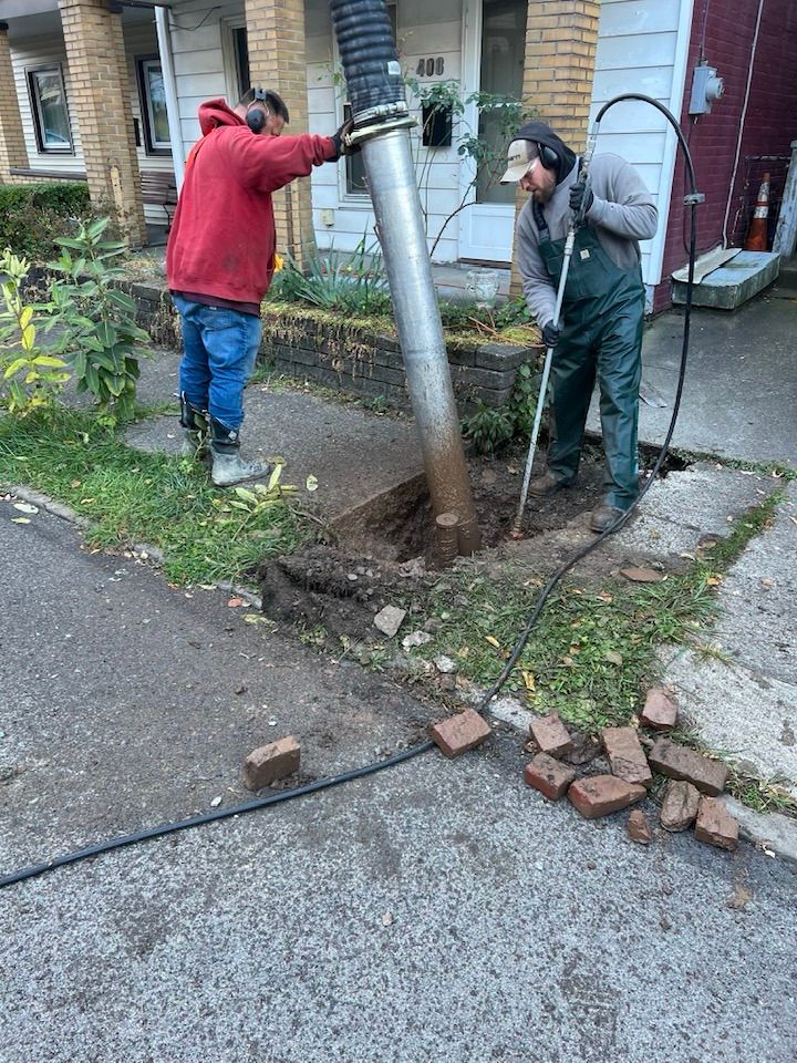 Plumbing for A. Doleno Sewers & Plumbing in Pittsburgh, PA