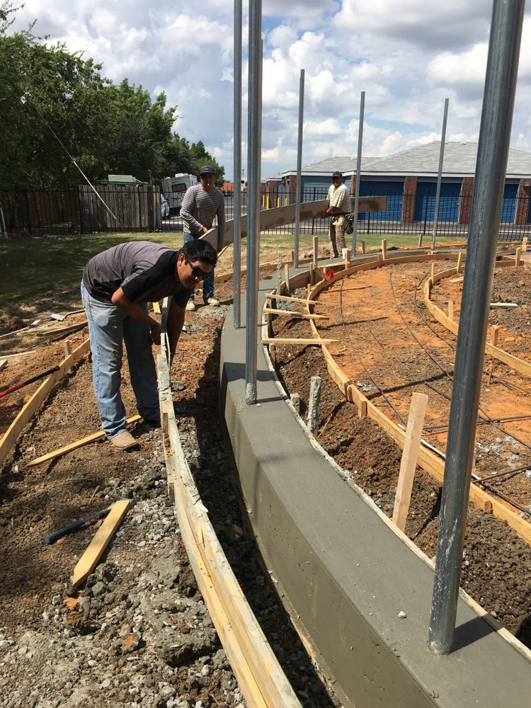 All Photos for Midcities Concrete in Arlington, TX