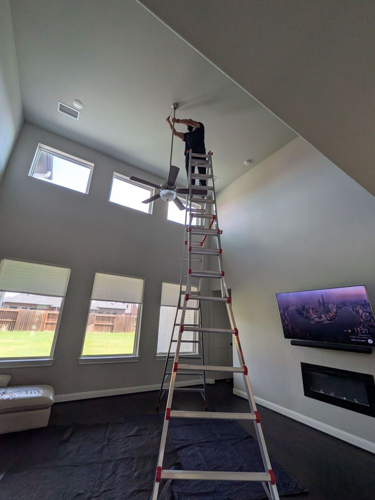 All Photos for Your Home Electrical Handyman Services LLC in Richmond, TX