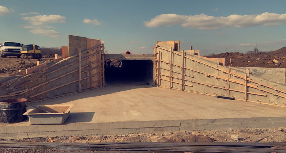 Concrete for Project X Construction LLC in Tulsa, OK