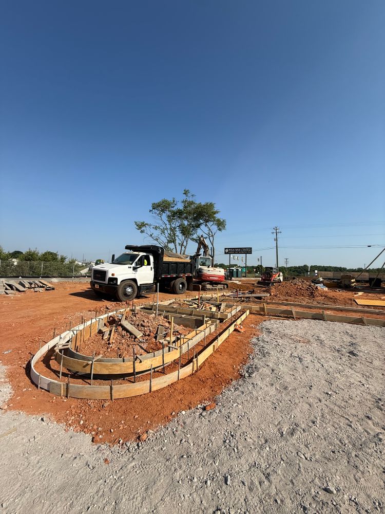 All Photos for HGO Construction & Grading LLC in Spartanburg, SC