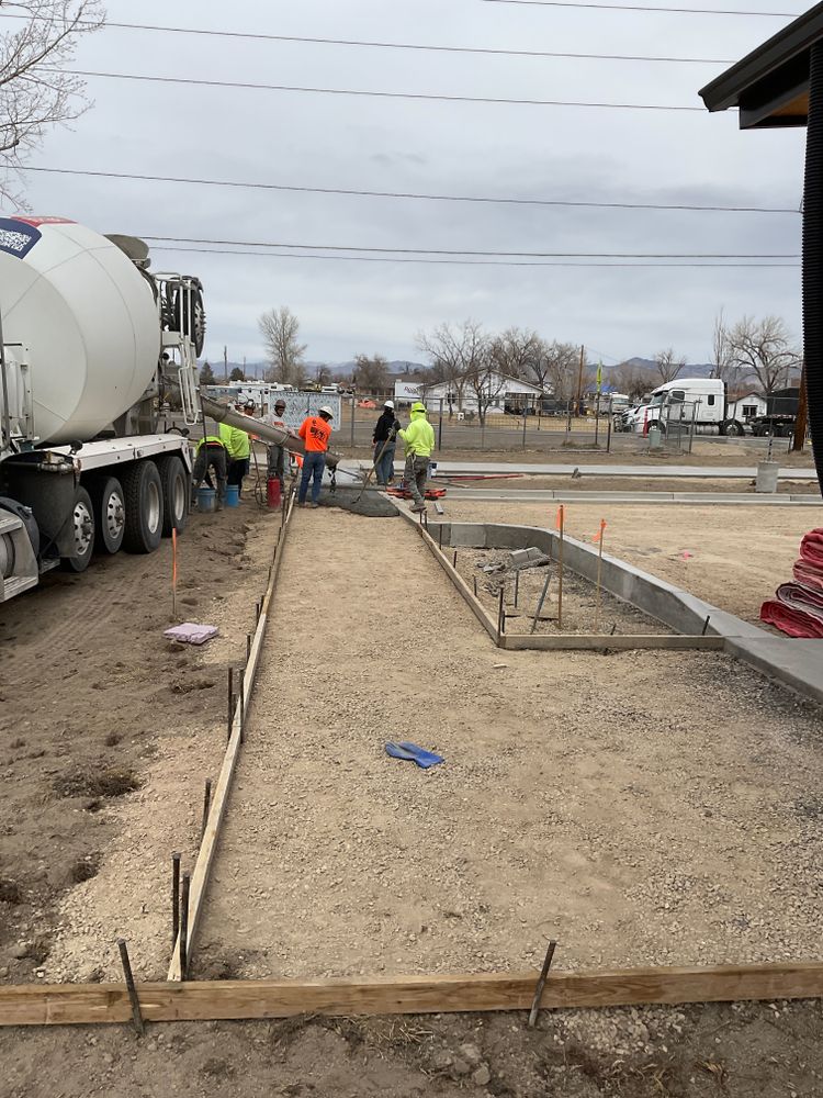 MUNICIPALITY for Burner Construction LLC in Grand Junction, CO