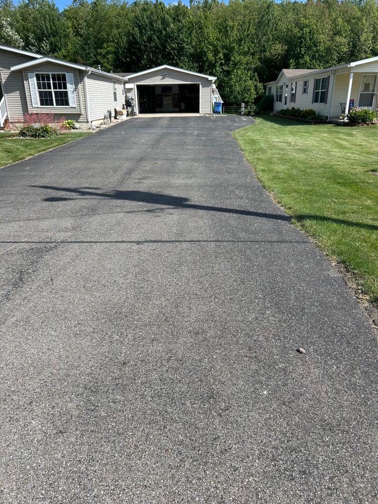 All Photos for Recap Asphalt & Sealcoating in Angola,  IN