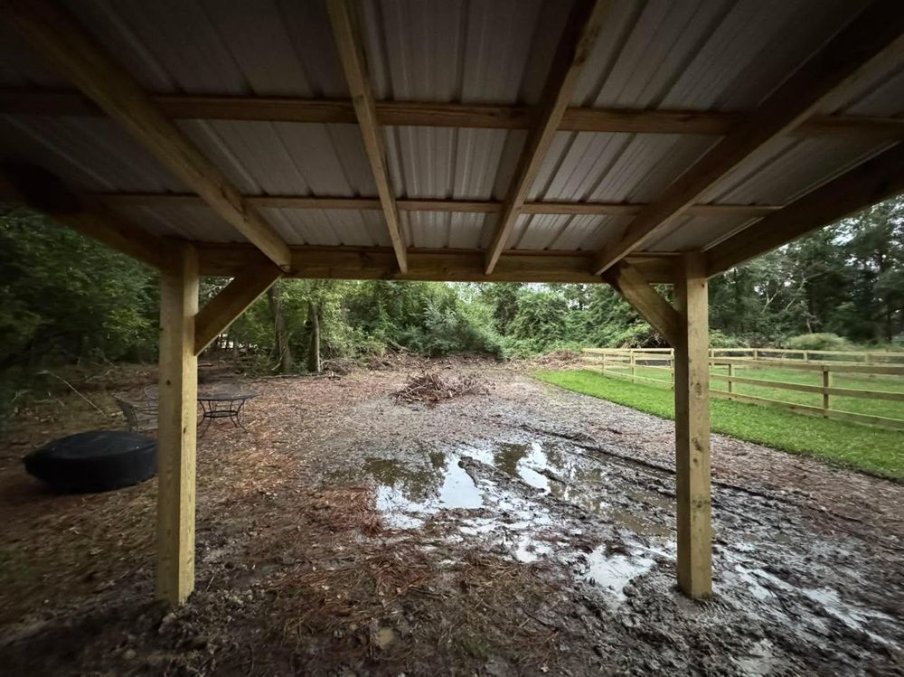 All Photos for 4 In The Fire Fencing LLC in Darlington, SC